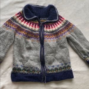 cute vintage sweater